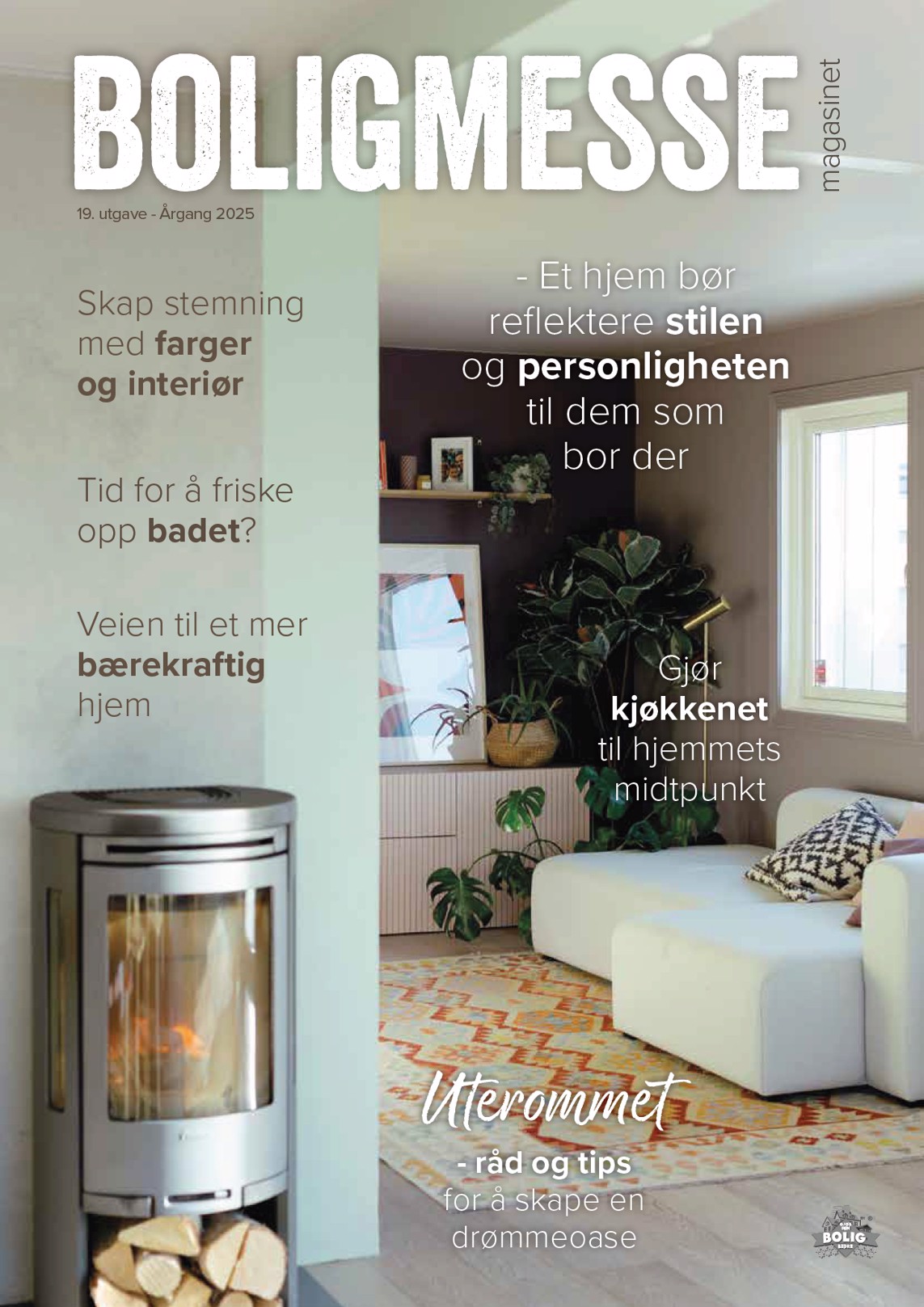 Boligmesse's Magazine