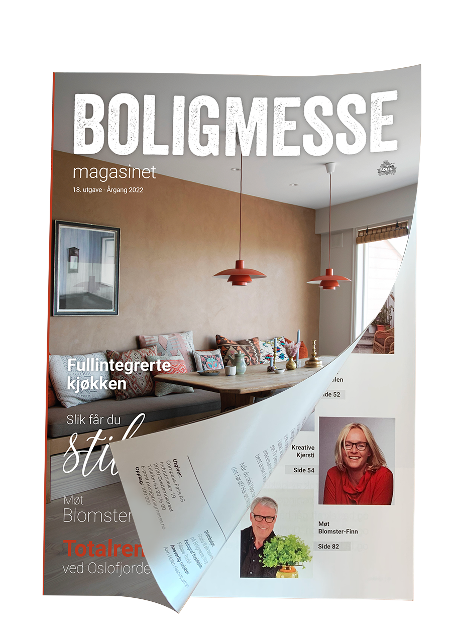 Boligmesse's Magazine