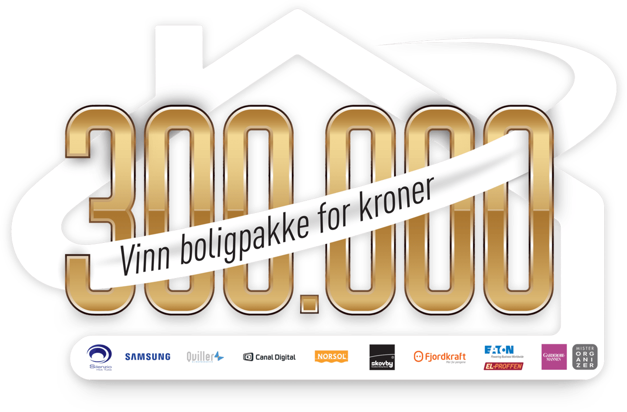 300.000 Boligpakke
