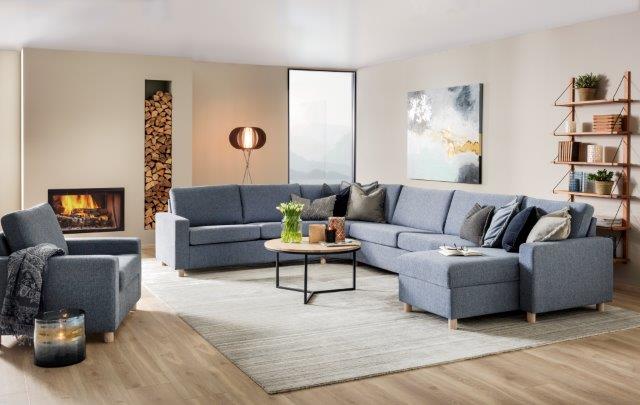 PÃ¥ tide med ny seng, spisestue eller sofa? boligmesse Små køkkener