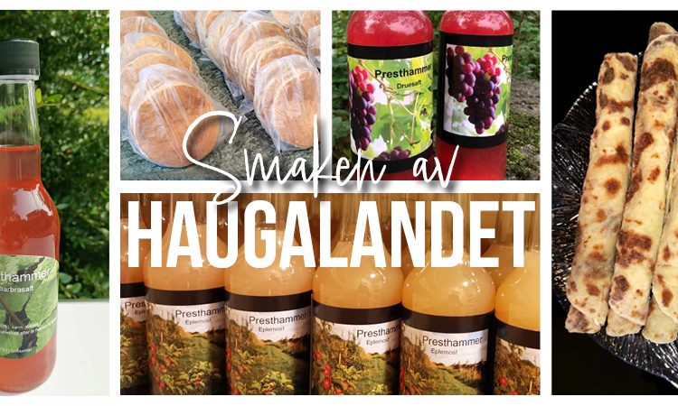 Smaken av Haugalandet
